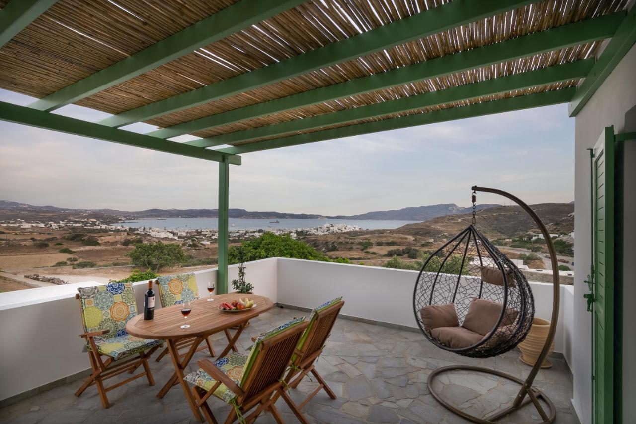Vitalis Residences - Rural Living Peran Triovasalos